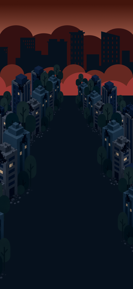 Escenario original de un minijuego de Tamaggedon